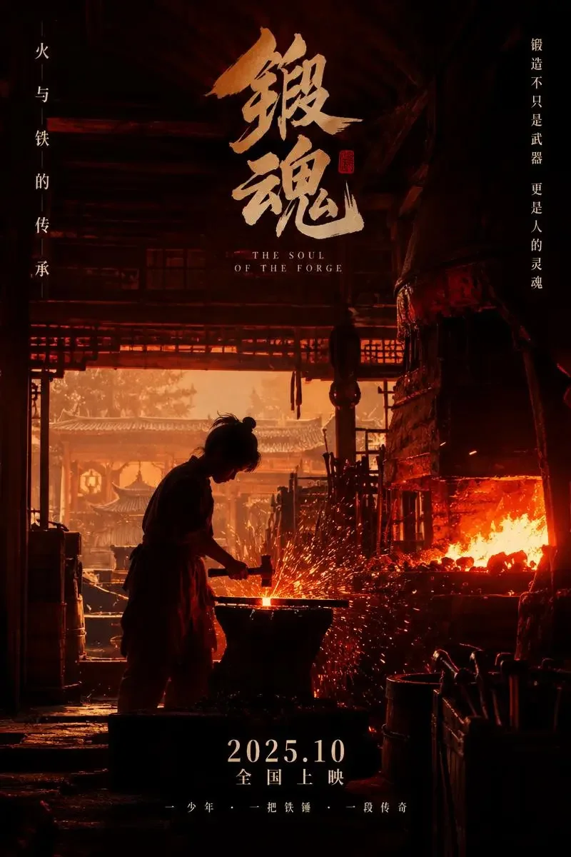 短剧《一炉红尘》海报，古装题材，共36集